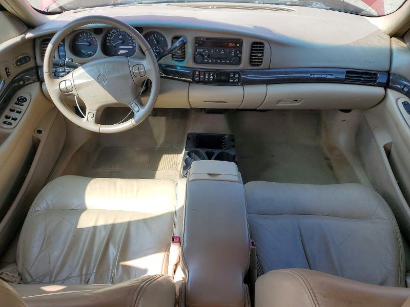 85462195 :رقم المزاد ، 1G4HR54K55U123399 vin ، 2005 Buick Lesabre مزاد بيع
