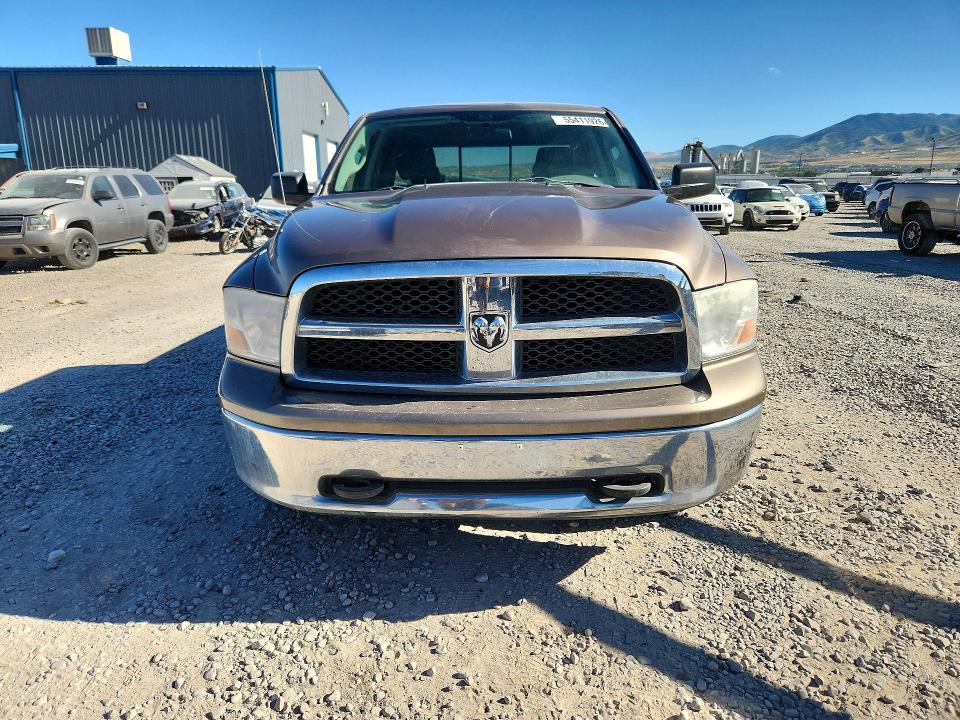 Продажа на аукционе авто 2009 Dodge Ram 1500, vin: 1D3HV18T09S809306, номер лота: 55411926