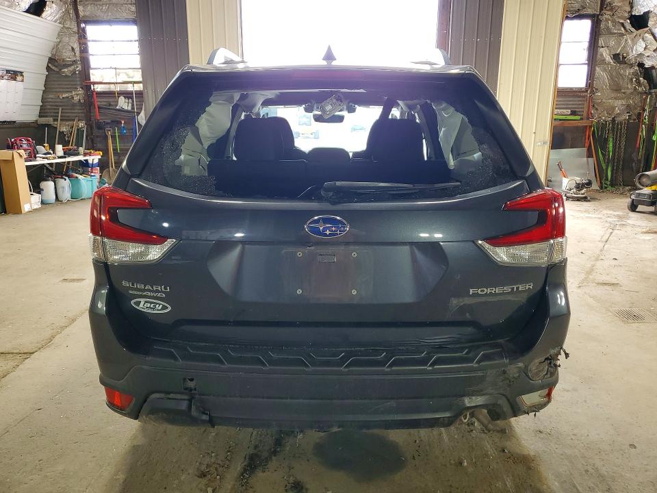 Продажа на аукционе авто 2019 Subaru Forester, vin: JF2SKAGC8KH448792, номер лота: 57715686