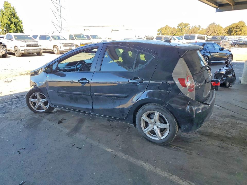 Продаж на аукціоні авто 2014 Toyota Prius C, vin: JTDKDTB32E1062359, номер лоту: 56856156
