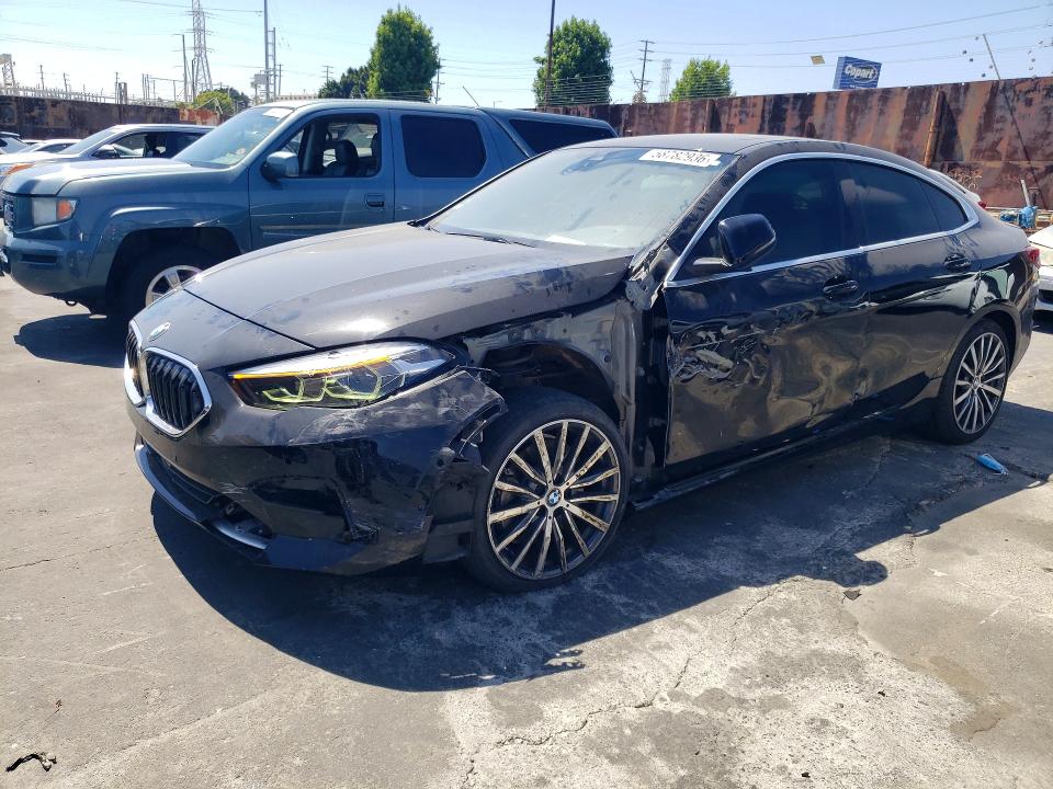 2022 Bmw 228i მანქანა იყიდება აუქციონზე, vin: WBA53AK05N7K39278, აუქციონის ნომერი: 58782936