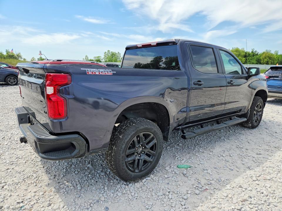 Aukcja sprzedaży 2023 Chevrolet Silverado, vin: 3GCUDFED8PG215328, numer aukcji: 55597836
