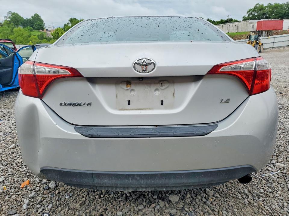 Продажа на аукционе авто 2016 Toyota Corolla, vin: 2T1BURHE3GC503801, номер лота: 57741546