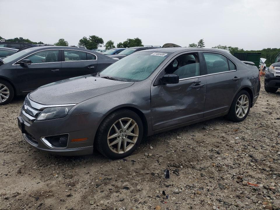 Продаж на аукціоні авто 2010 Ford Fusion, vin: 3FAHP0CG5AR111657, номер лоту: 57465406