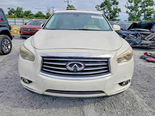 57650736 :رقم المزاد ، 5N1AL0MM2EC519822 vin ، 2014 Infiniti Qx60 مزاد بيع