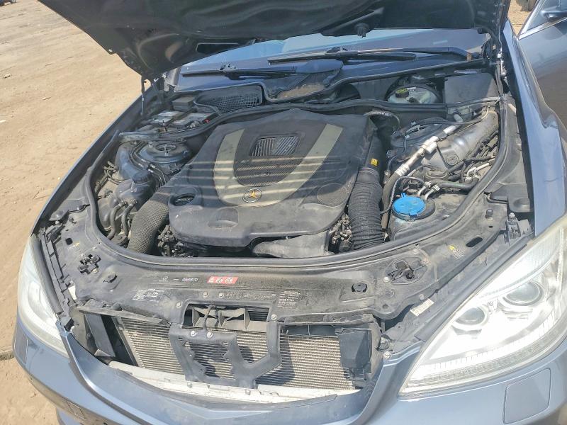 Auction sale of the 2010 Mercedes-benz S, vin: WDDNG8GB6AA345297, lot number: 56359946