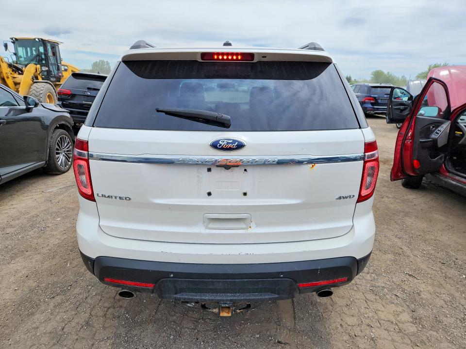 Продажа на аукционе авто 2012 Ford Explorer, vin: 1FMHK8F89CGA42179, номер лота: 58482566