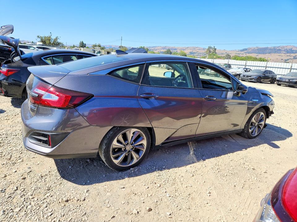 Aukcja sprzedaży 2018 Honda Clarity, vin: JHMZC5F12JC023841, numer aukcji: 57825316