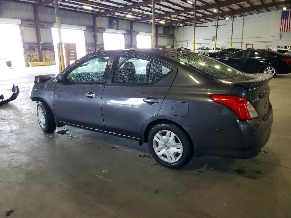 Aukcja sprzedaży 2015 Nissan Versa, vin: 3N1CN7AP7FL852282, numer aukcji: 58438346