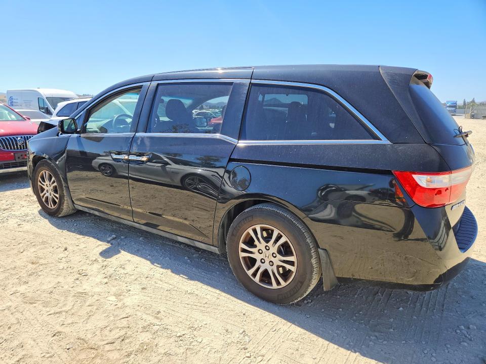 Aukcja sprzedaży 2012 Honda Odyssey, vin: 5FNRL5H4XCB105444, numer aukcji: 59597366