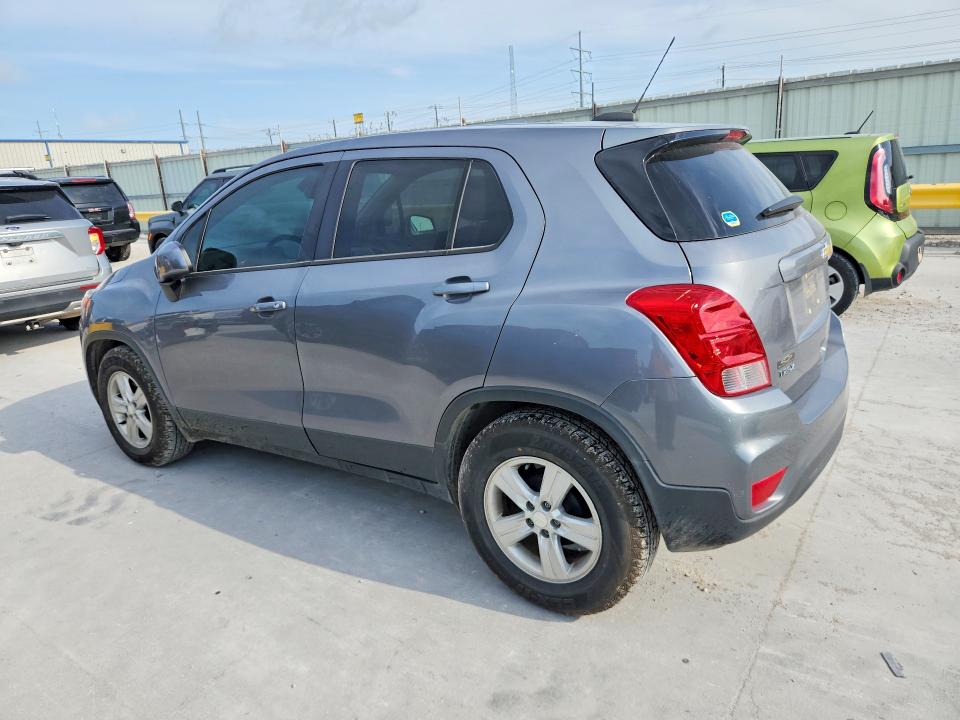 Aukcja sprzedaży 2020 Chevrolet Trax, vin: 3GNCJKSB2LL263741, numer aukcji: 58972576