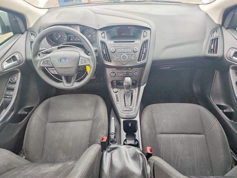 Aukcja sprzedaży 2017 Ford Focus, vin: 1FADP3F29HL315192, numer aukcji: 55777006