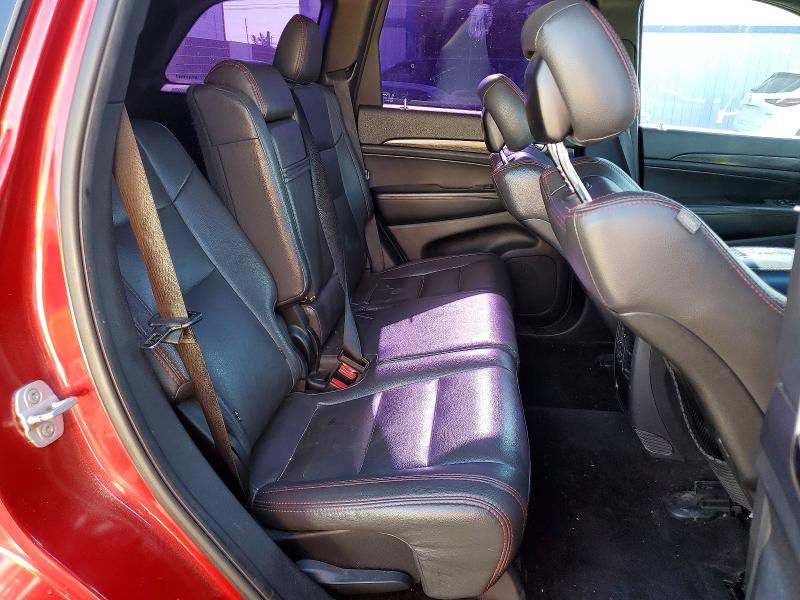 Продаж на аукціоні авто 2014 Jeep Grand Cherokee, vin: 1C4RJEAG1EC130162, номер лоту: 58647566