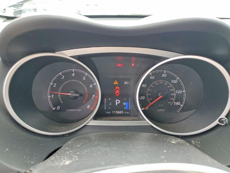 Aukcja sprzedaży 2012 Mitsubishi Outlander, vin: JA4AS3AW5CU003244, numer aukcji: 58979156