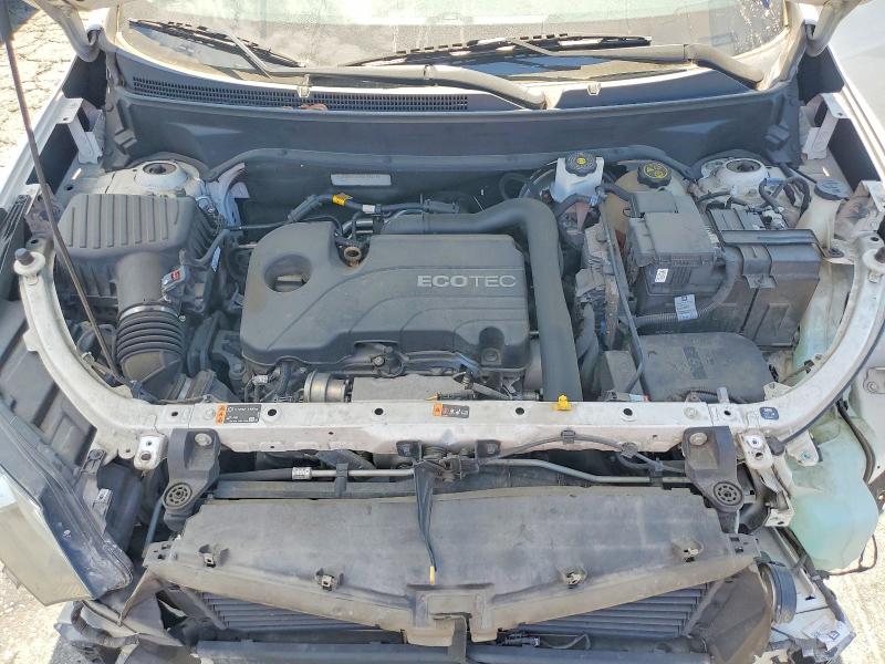 Aukcja sprzedaży 2019 Chevrolet Equinox, vin: 3GNAXHEV8KS641791, numer aukcji: 56762886