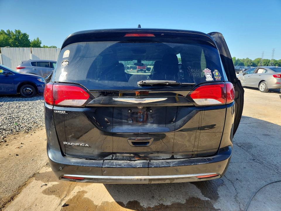 2017 Chrysler Pacifica მანქანა იყიდება აუქციონზე, vin: 2C4RC1BG5HR721947, აუქციონის ნომერი: 56498086