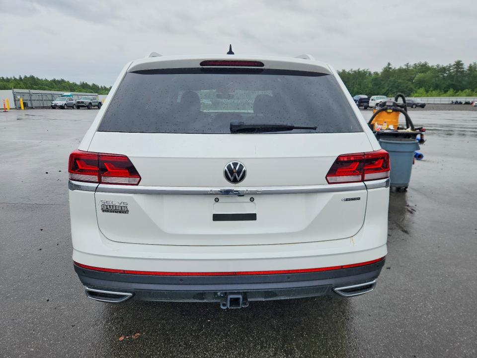 Продажа на аукционе авто 2023 Volkswagen Atlas, vin: 1V2BR2CA2PC522201, номер лота: 57933096