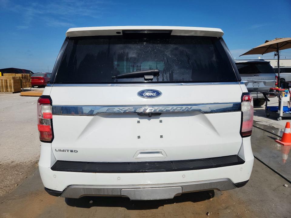 58981726 :رقم المزاد ، 1FMJU1KT5MEA86402 vin ، 2021 Ford Expedition مزاد بيع