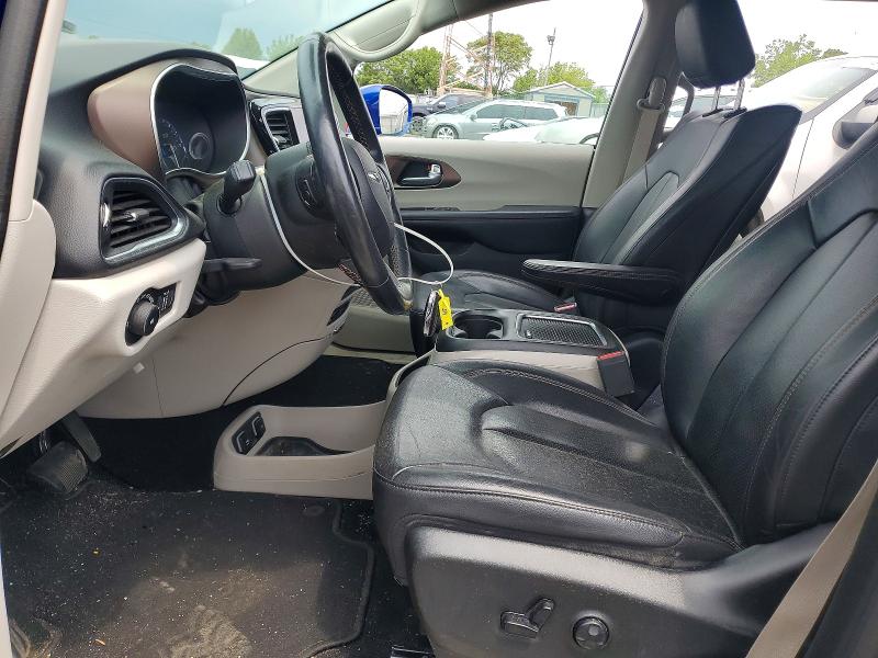 56431216 :رقم المزاد ، 2C4RC1EG7KR604048 vin ، 2019 Chrysler Pacifica مزاد بيع