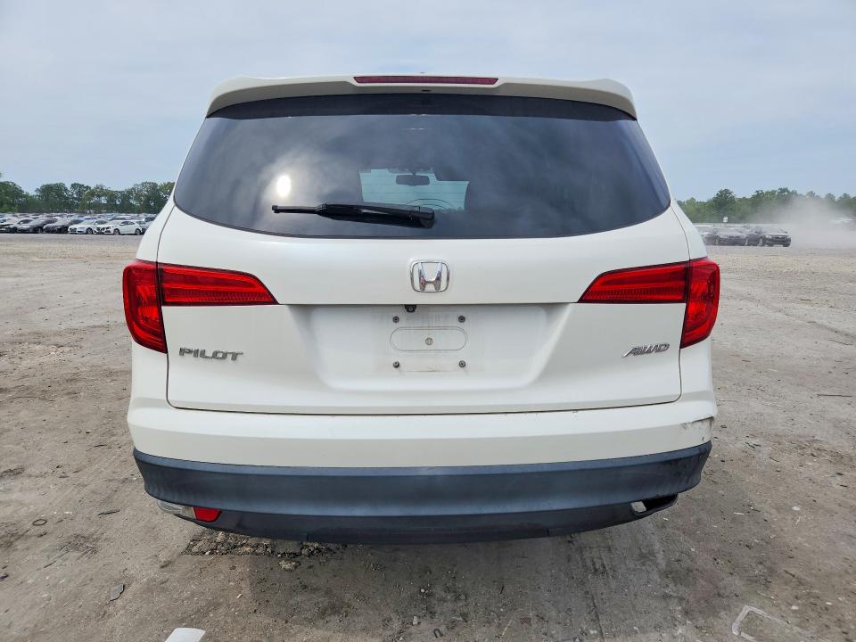 Aukcja sprzedaży 2017 Honda Pilot, vin: 5FNYF6H75HB091317, numer aukcji: 56733616