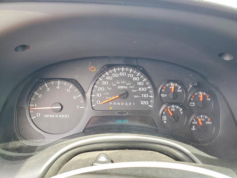 Aukcja sprzedaży 2006 Chevrolet Trailblazer, vin: 1GNDS13SX62320624, numer aukcji: 58743296