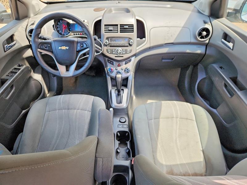 2012 Chevrolet Sonic მანქანა იყიდება აუქციონზე, vin: 1G1JC5SH2C4108024, აუქციონის ნომერი: 55369126