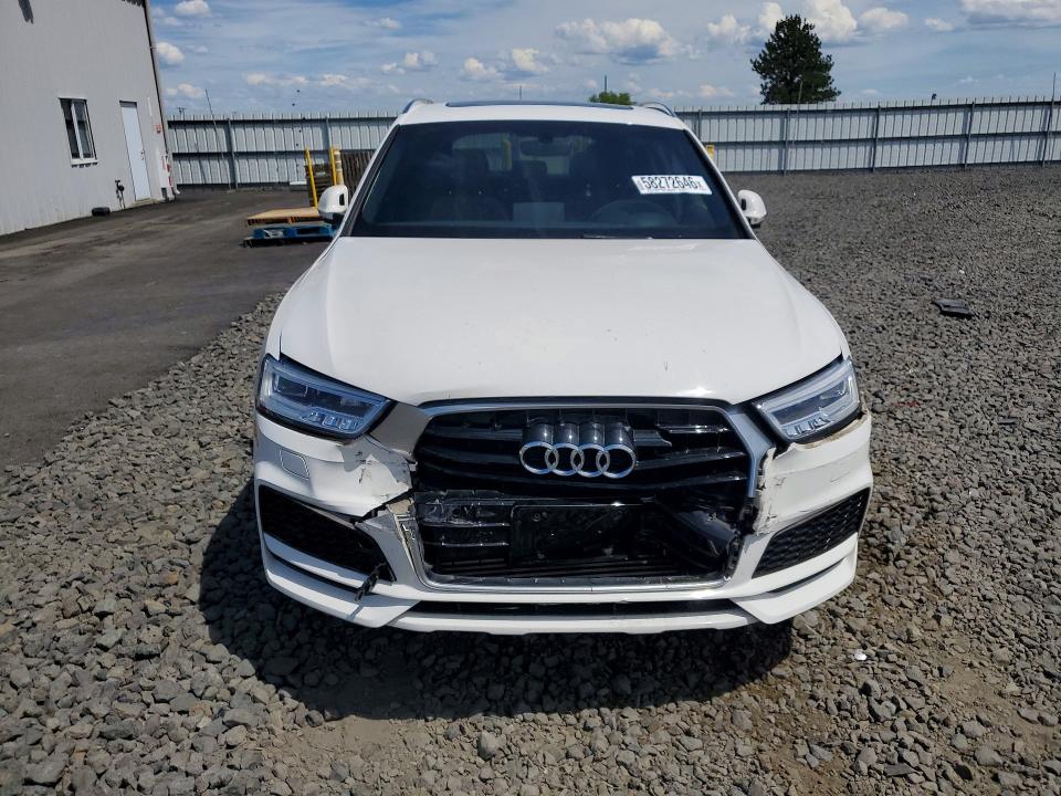 Продаж на аукціоні авто 2018 Audi Q3, vin: WA1JCCFS1JR022439, номер лоту: 58272646