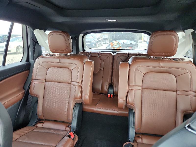 Продажа на аукционе авто 2025 Lincoln Aviator, vin: 5LM5J7XC6SGL16419, номер лота: 56771406