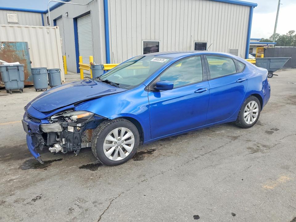 Продаж на аукціоні авто 2014 Dodge Dart, vin: 1C3CDFBB8ED668457, номер лоту: 58652676