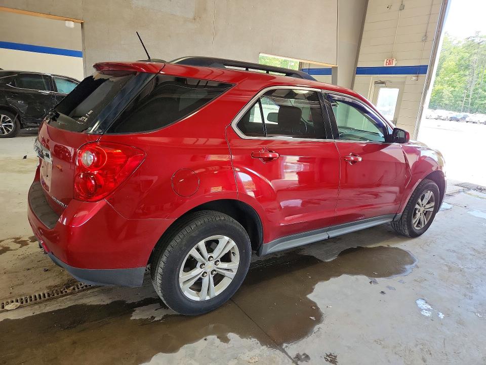 Продаж на аукціоні авто 2015 Chevrolet Equinox, vin: 1GNALBEK4FZ107467, номер лоту: 56305836