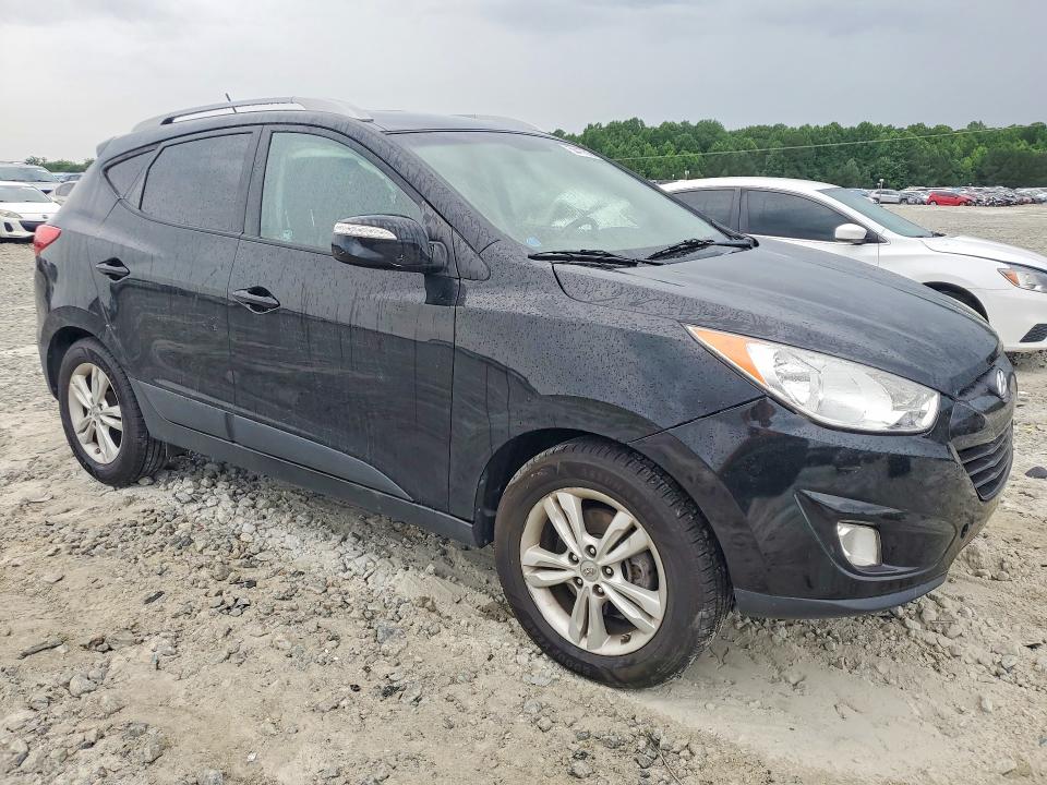 Aukcja sprzedaży 2013 Hyundai Tucson, vin: KM8JU3AC7DU564774, numer aukcji: 56417616