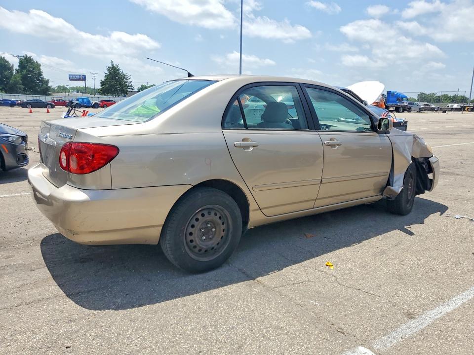 Продаж на аукціоні авто 2008 Toyota Corolla, vin: 2T1BR32EX8C920115, номер лоту: 59572746