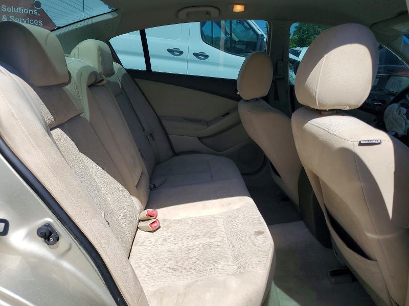 2010 Nissan Altima მანქანა იყიდება აუქციონზე, vin: 1N4AL2AP5AC103486, აუქციონის ნომერი: 56086446