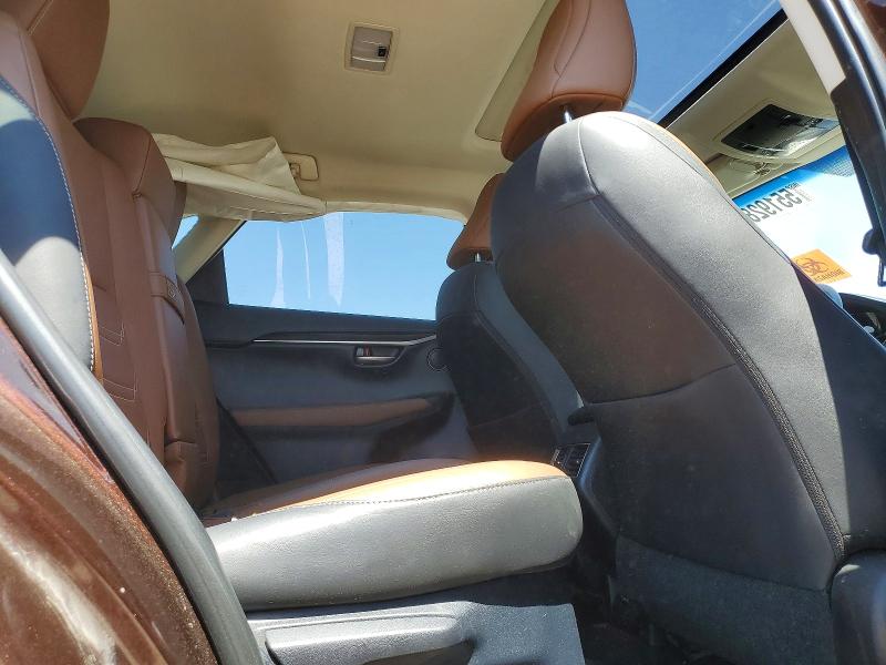 Продажа на аукционе авто 2016 Lexus Nx 200t, vin: JTJBARBZXG2069246, номер лота: 55192836