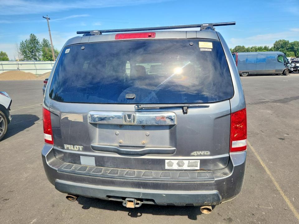 Aukcja sprzedaży 2009 Honda Pilot, vin: 5FNYF48539B025983, numer aukcji: 58836086