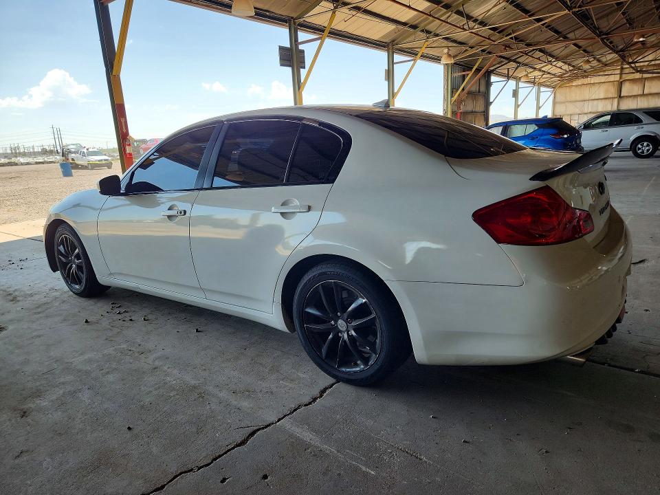 Aukcja sprzedaży 2013 Infiniti G37 Sedan, vin: JN1CV6AP4DM714566, numer aukcji: 57358006