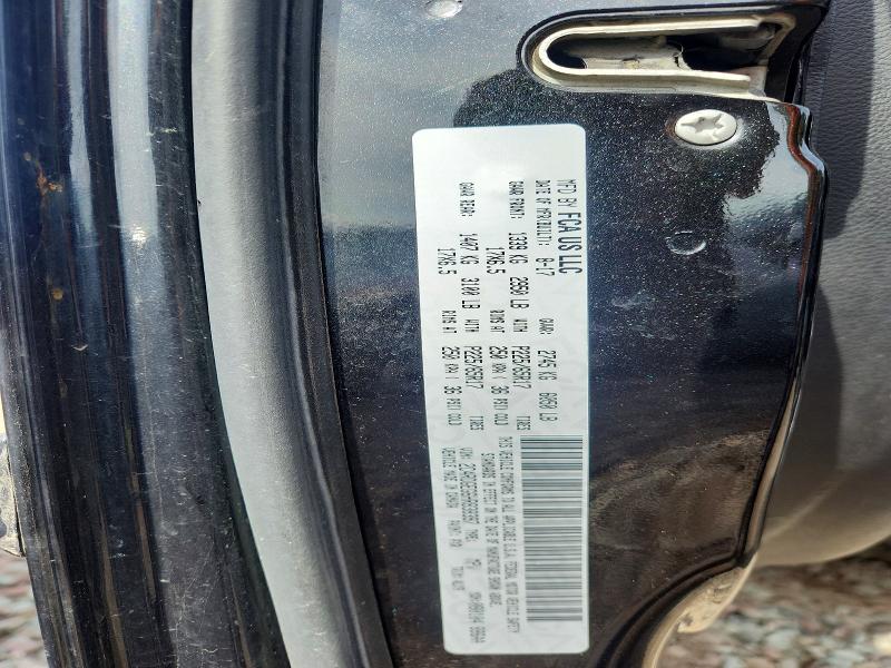 Aukcja sprzedaży 2017 Dodge Grand Caravan, vin: 2C4RDGEG6HR838397, numer aukcji: 59074526