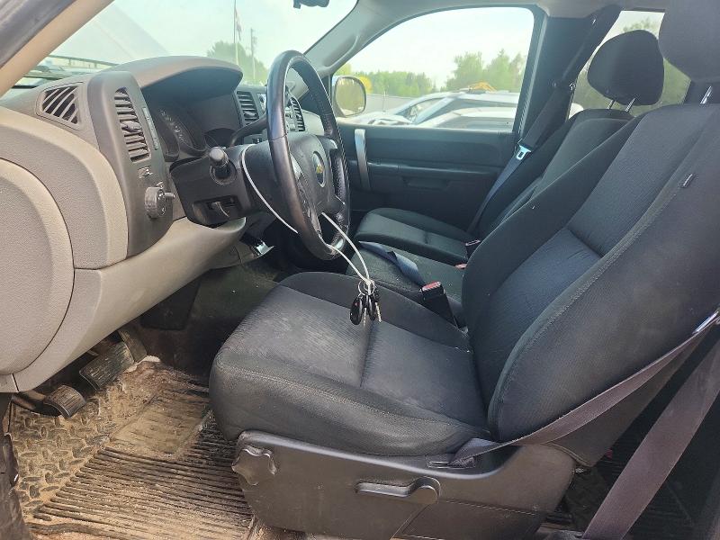 Продажа на аукционе авто 2013 Chevrolet Silverado, vin: 1GCRKREA2DZ319280, номер лота: 56088586