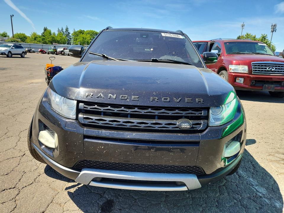Aukcja sprzedaży 2013 Land Rover Range Rover Evoque, vin: SALVT2BG7DH715585, numer aukcji: 57761696