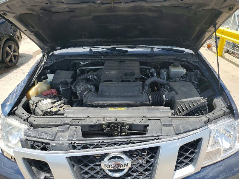 56968956 :رقم المزاد ، 1N6ED0EB1LN706192 vin ، 2020 Nissan Frontier مزاد بيع