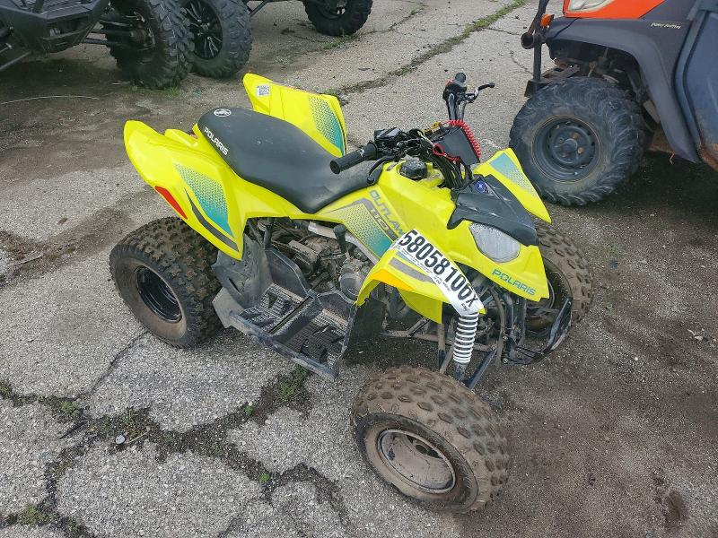 Aukcja sprzedaży 2026 Polaris Outlaw 110 Efi, vin: RF3YKA114TT093620, numer aukcji: 58058106