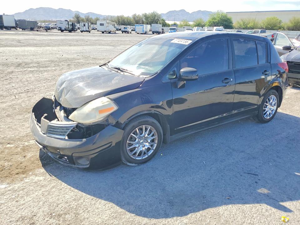 Auction sale of the 2008 Nissan Versa, vin: 3N1BC13E18L363941, lot number: 57404156