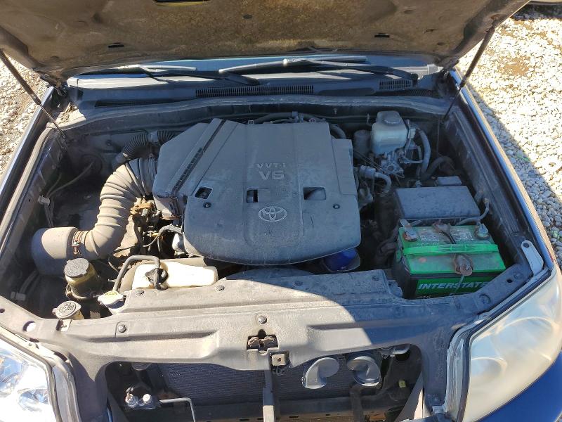 57008206 :رقم المزاد ، JTEBU14R058033869 vin ، 2005 Toyota 4runner مزاد بيع
