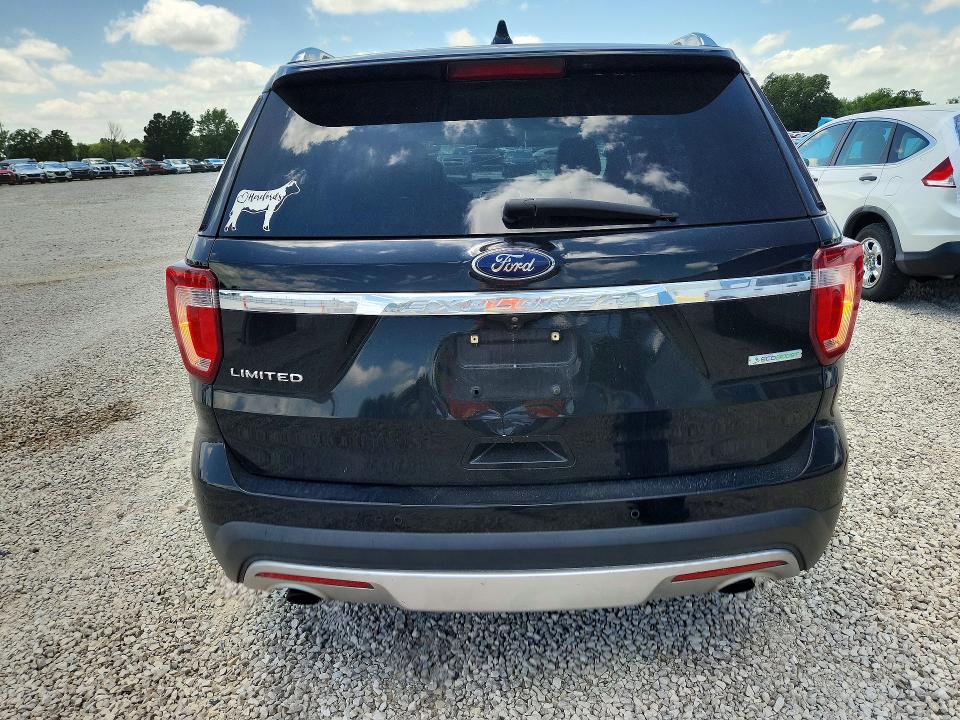 2016 Ford Explorer მანქანა იყიდება აუქციონზე, vin: 1FM5K7FH9GGA70132, აუქციონის ნომერი: 57070776