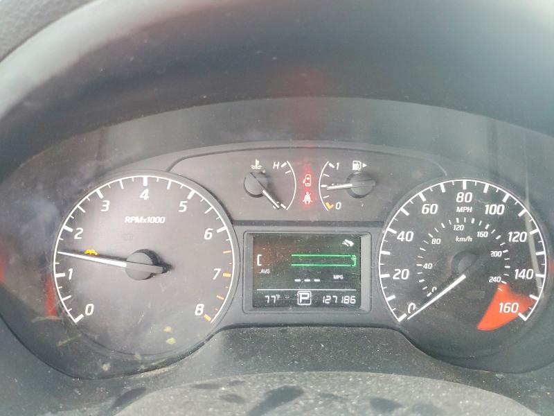 2016 Nissan Sentra მანქანა იყიდება აუქციონზე, vin: 3N1AB7AP6GY218157, აუქციონის ნომერი: 56275306