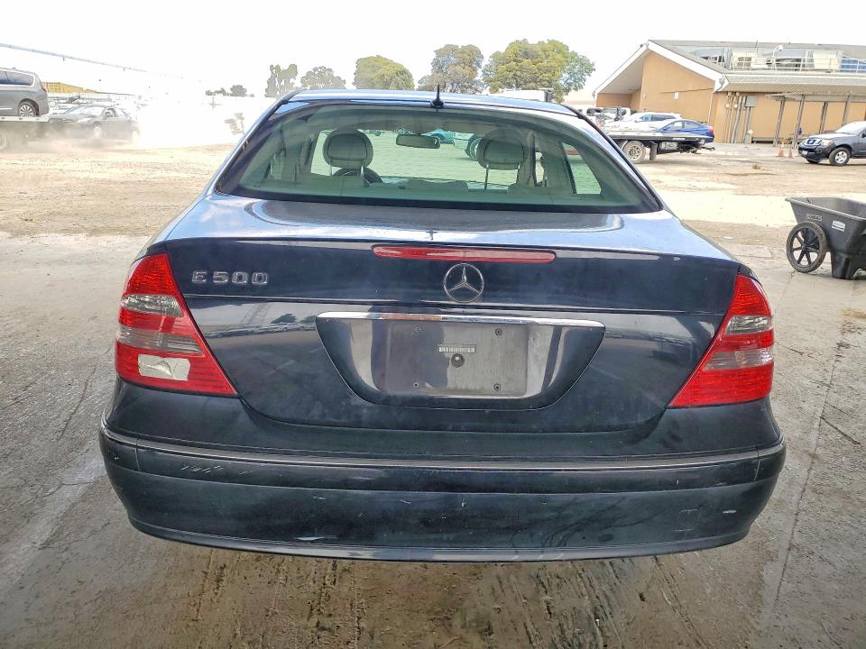 Aukcja sprzedaży 2005 Mercedes-benz E, vin: WDBUF70J45A713338, numer aukcji: 58152566