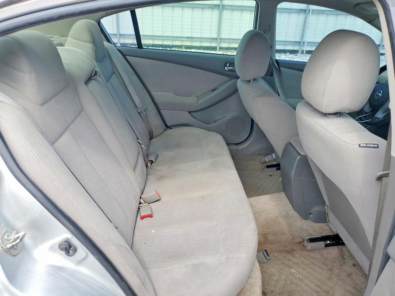 Продажа на аукционе авто 2011 Nissan Altima, vin: 1N4AL2AP7BN452977, номер лота: 55810536