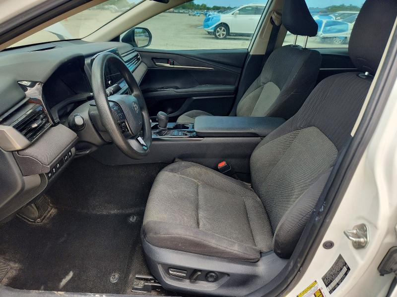 57563496 :رقم المزاد ، 4T1DAACK9SU510811 vin ، 2025 Toyota Camry مزاد بيع