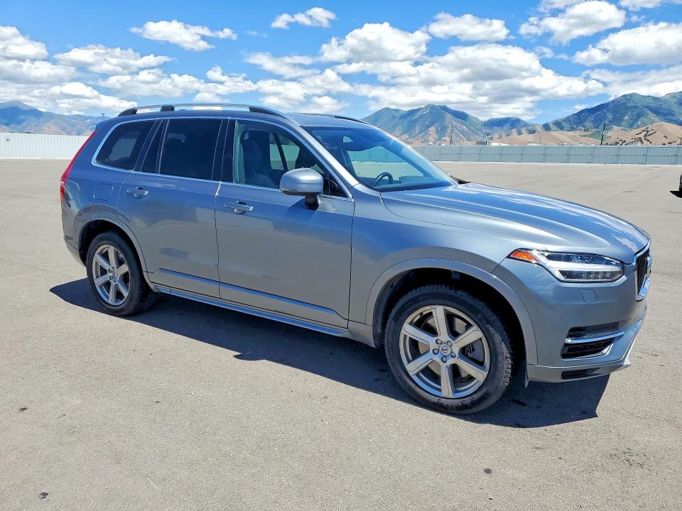 2016 Volvo Xc90 მანქანა იყიდება აუქციონზე, vin: YV4BC0PK9G1092301, აუქციონის ნომერი: 59159306