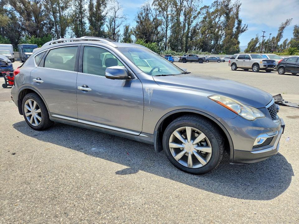 Продажа на аукционе авто 2017 Infiniti Qx50, vin: JN1BJ0RP1HM386005, номер лота: 55775966